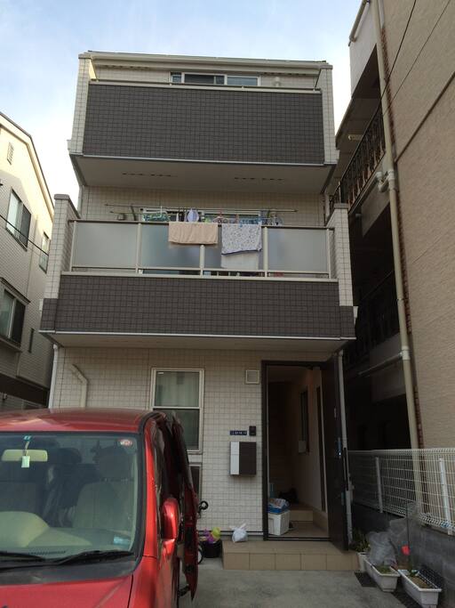 Our house was build in 2013.