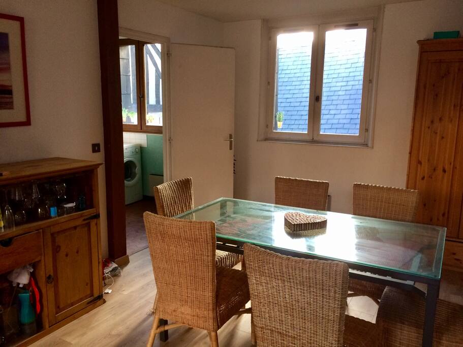 Coin salle à manger