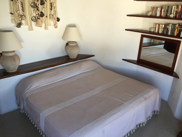 Dormitorio principal