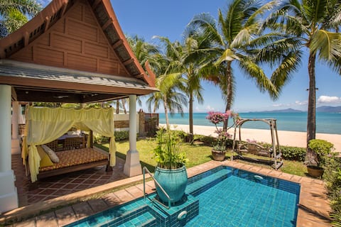 Villa Bougainvillea - Miskawaan