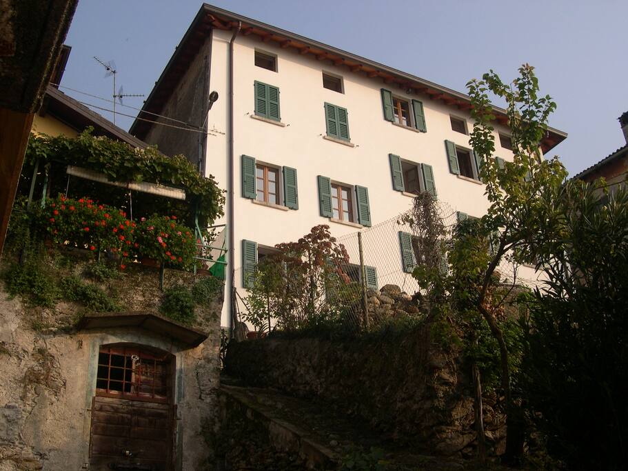 la casa