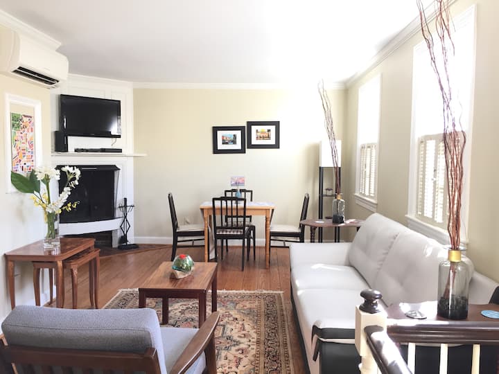 Comfy Quiet Townhouse In The Heart Of Georgetown - Washington, D.C., DC