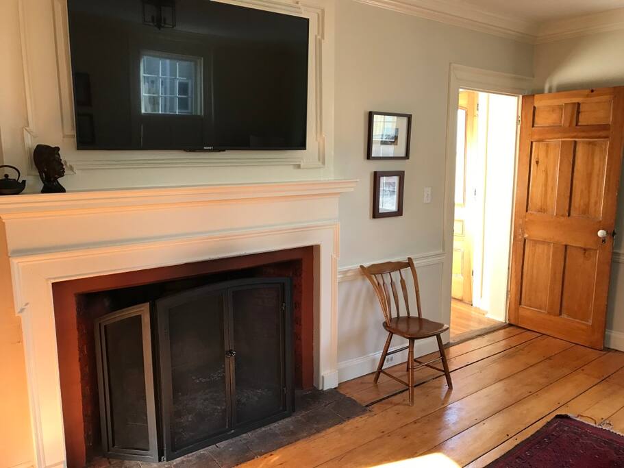 Fully renovated historic home