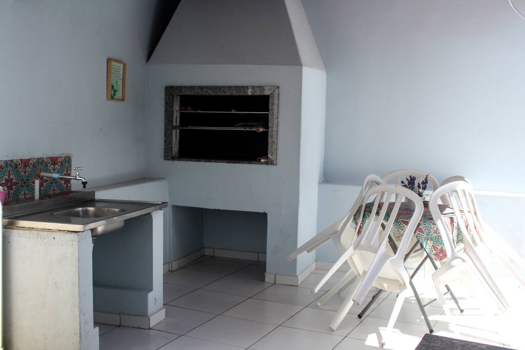 churrasqueira
