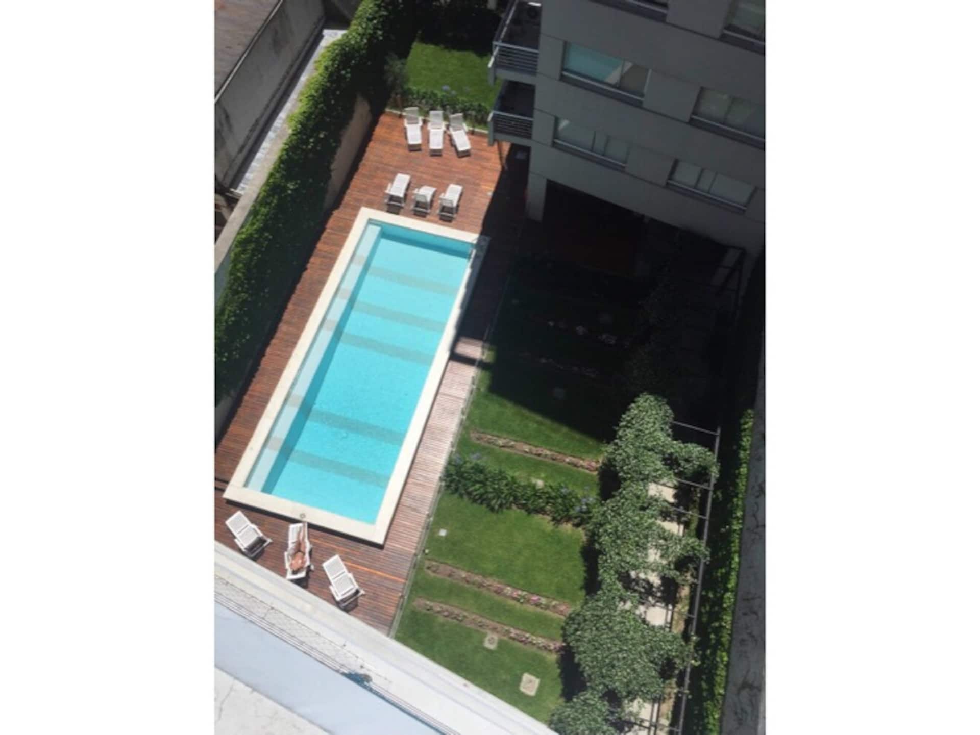 Departamento de 1 dormitorio en Palermo