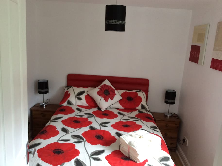 Double bedroom
