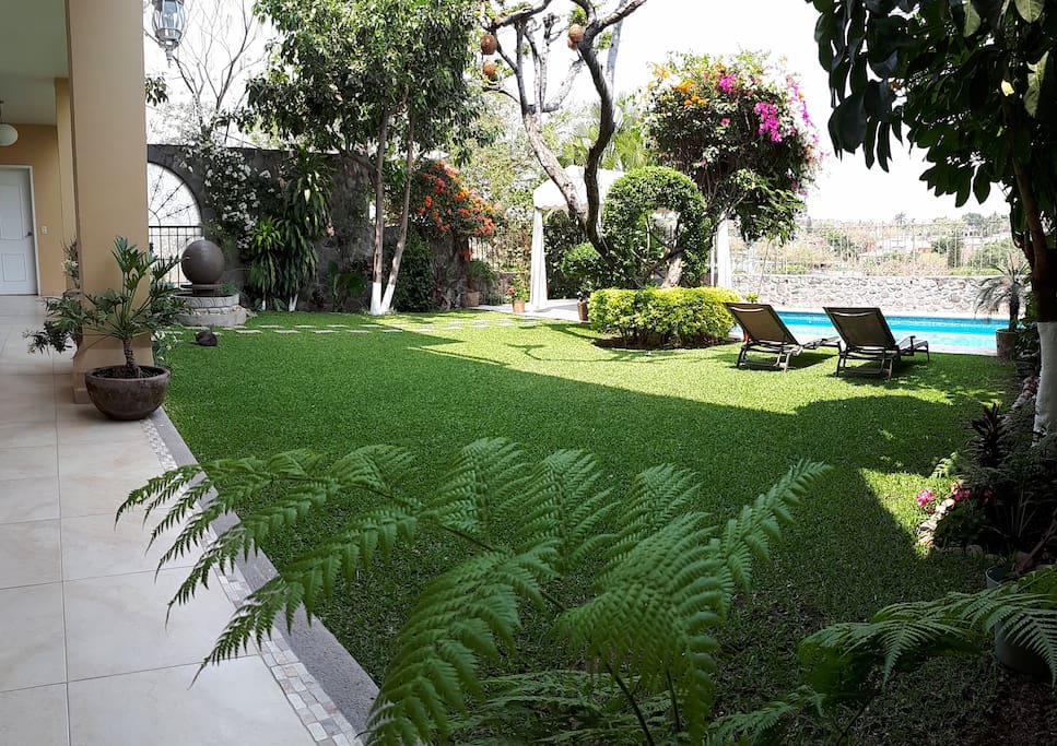 Jardin