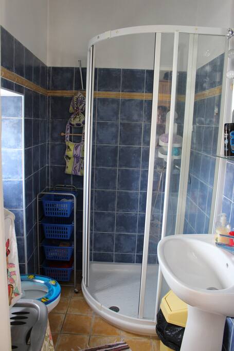 Salle de bains et we