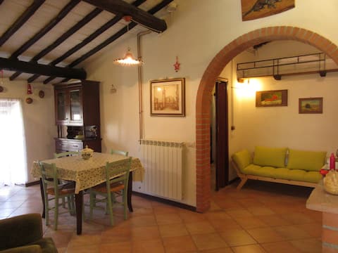 "Moro Gelso" Holiday Home