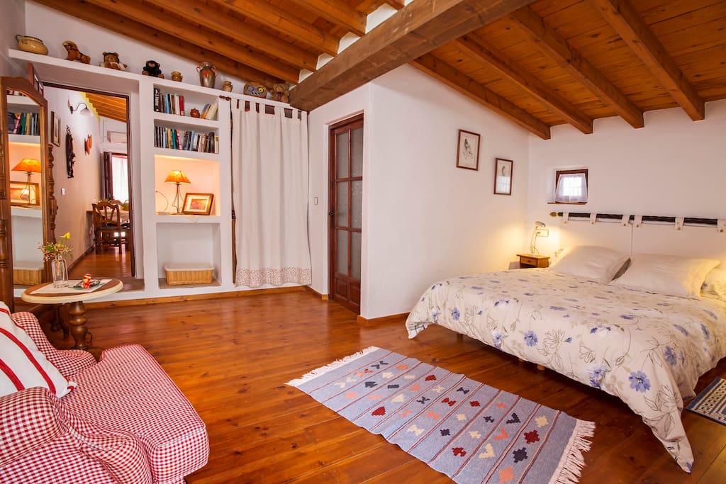 Dormitorio Casa 4
