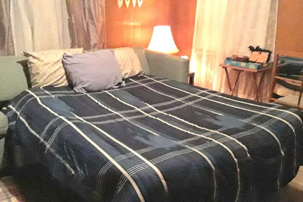 The Guest Bedroom