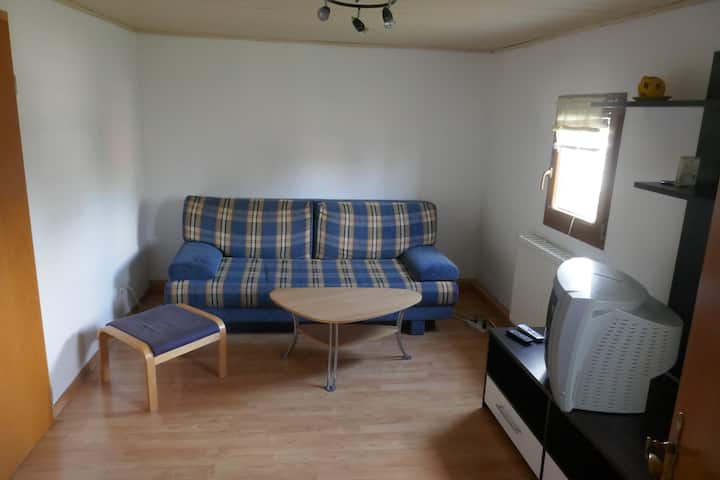 Ferienwohnung Scheffler - Bad Schandau