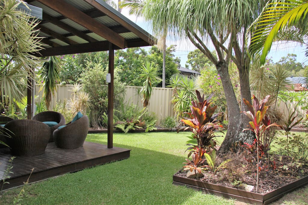 Side yard
