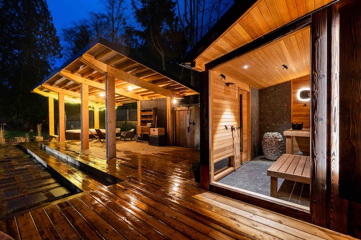 2 Waters Wet Weather spa - Exclusive Spa Access