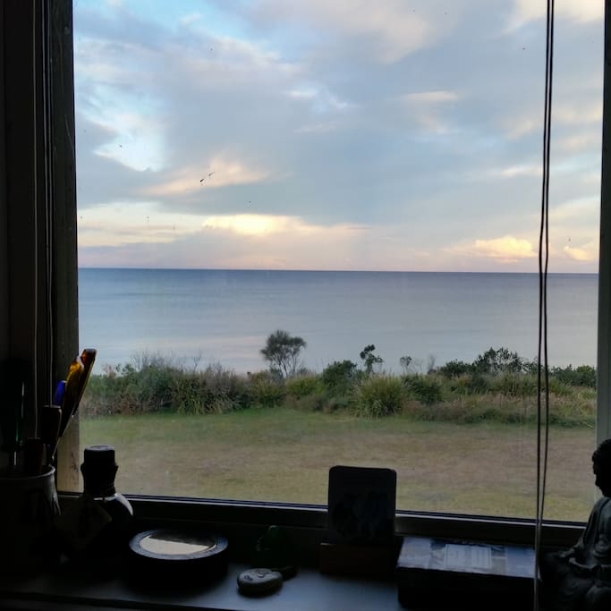 View from Bedroom 1