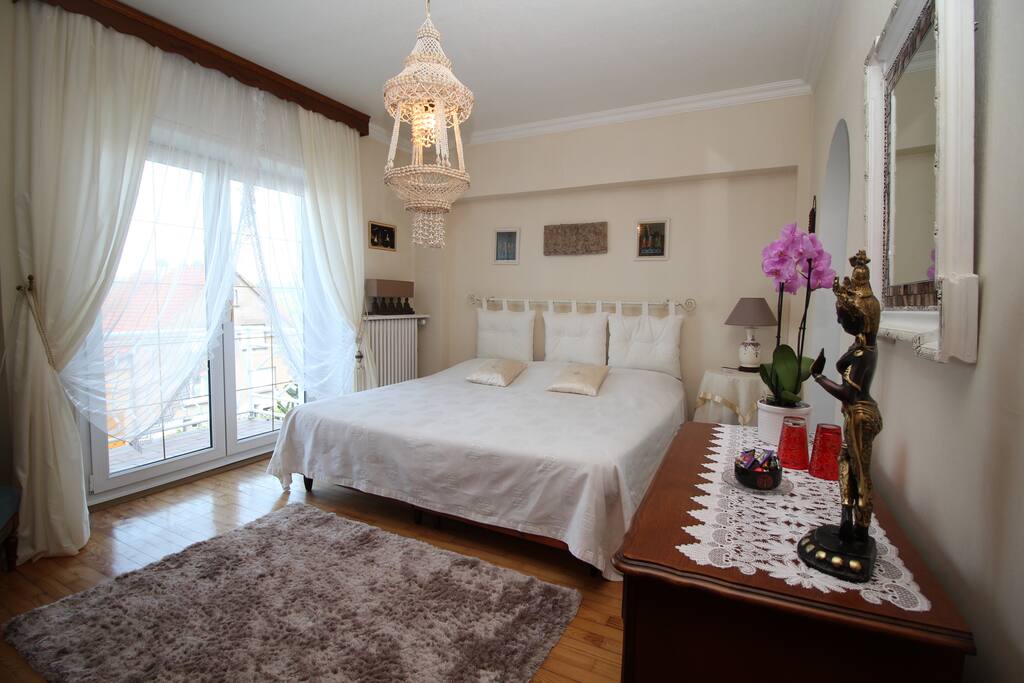 Chambre Asia