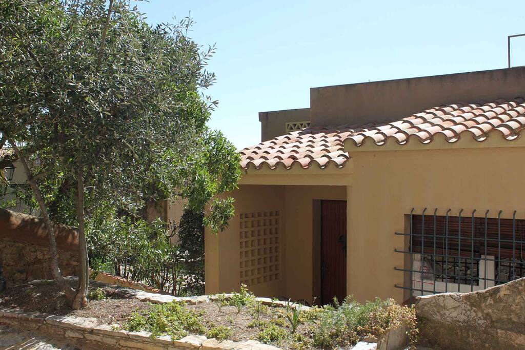 Main entrance