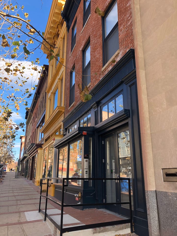 Latrobe Homes, Baltimore Alquileres vacacionales y alojamientos