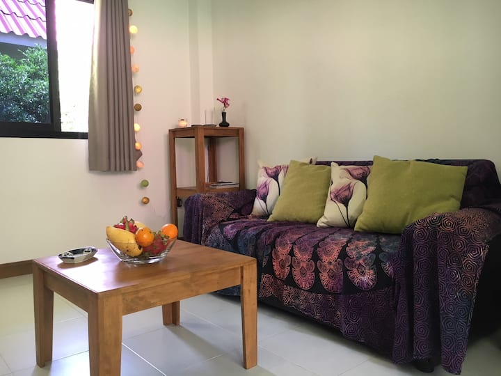 Coconut Hideaway 2 (2ac) - Ko Phangan