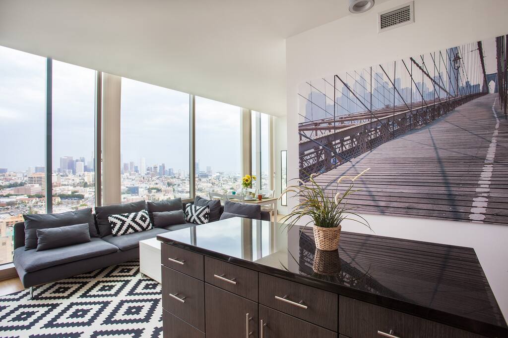 Your Penthouse King Suite