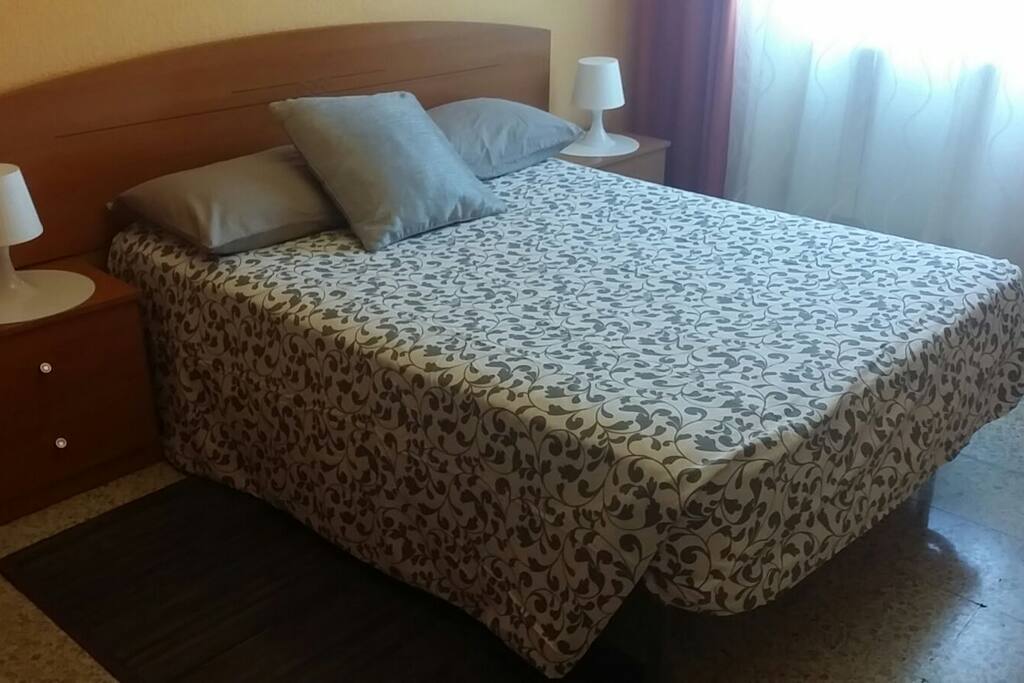 habitación privada