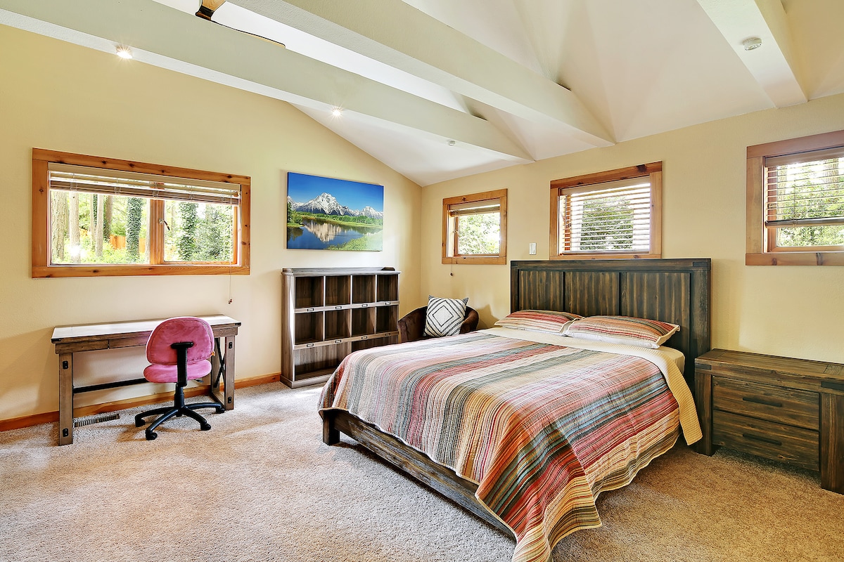 Spavaća soba na 2. katu