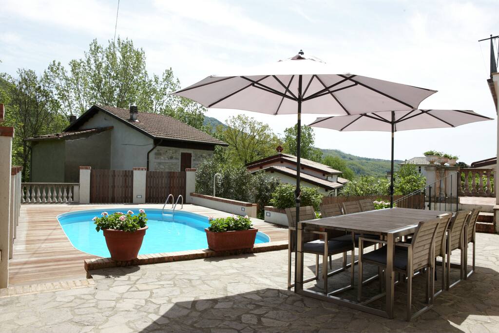 Holiday Home Swimming Pool