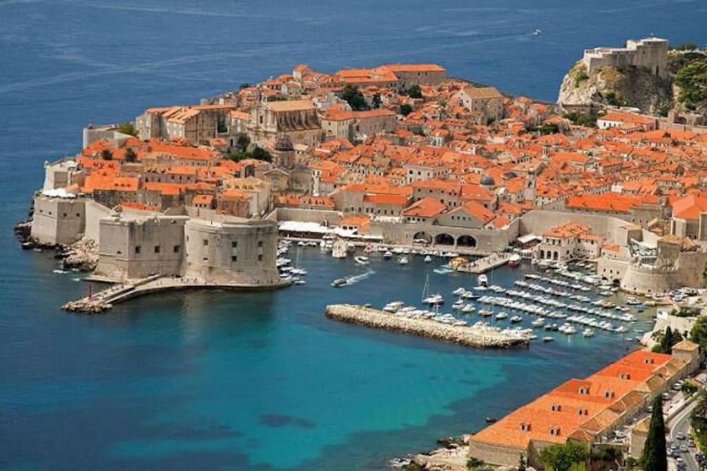 Altstadt Dubrovnik
