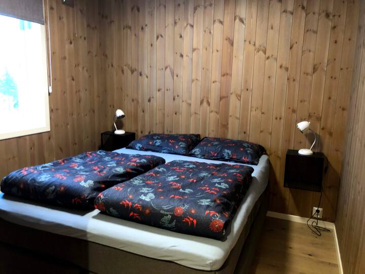 غرفة النوم 1 - سرير مزدوج 