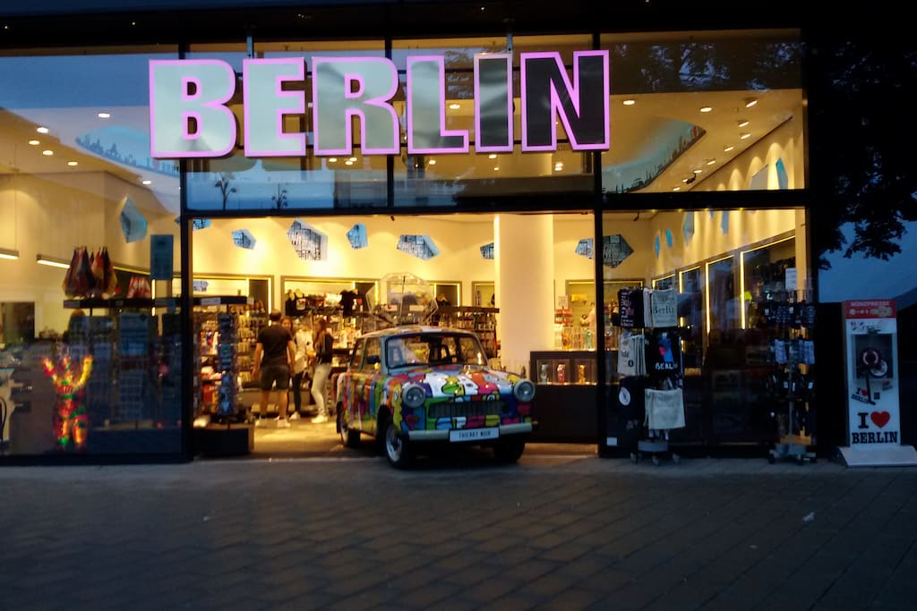 In Berlin am Alexanderplatz