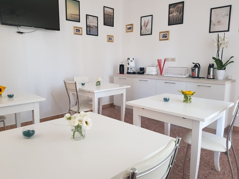 Sala colazioni