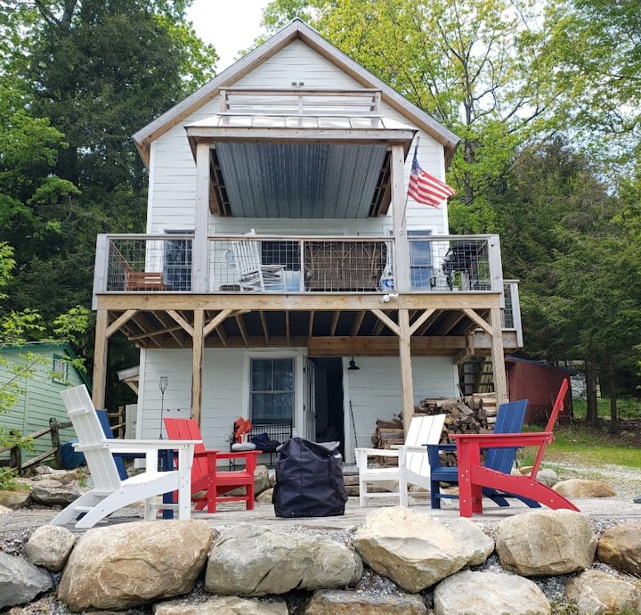Chipman Lake Vacation Rentals & Homes Tinmouth, VT Airbnb