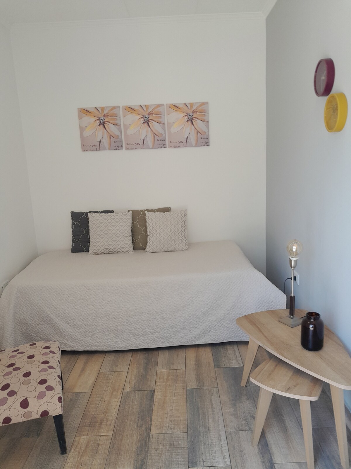 غرفة المعيشة