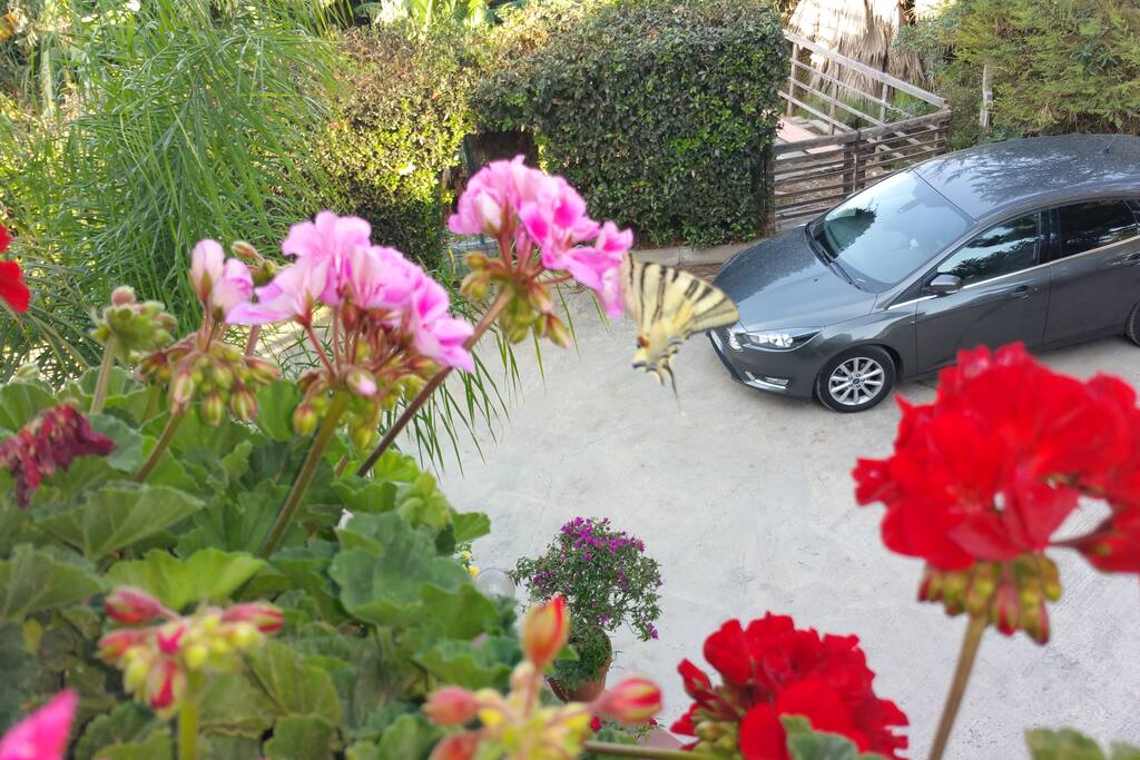 PARCHEGGIO
