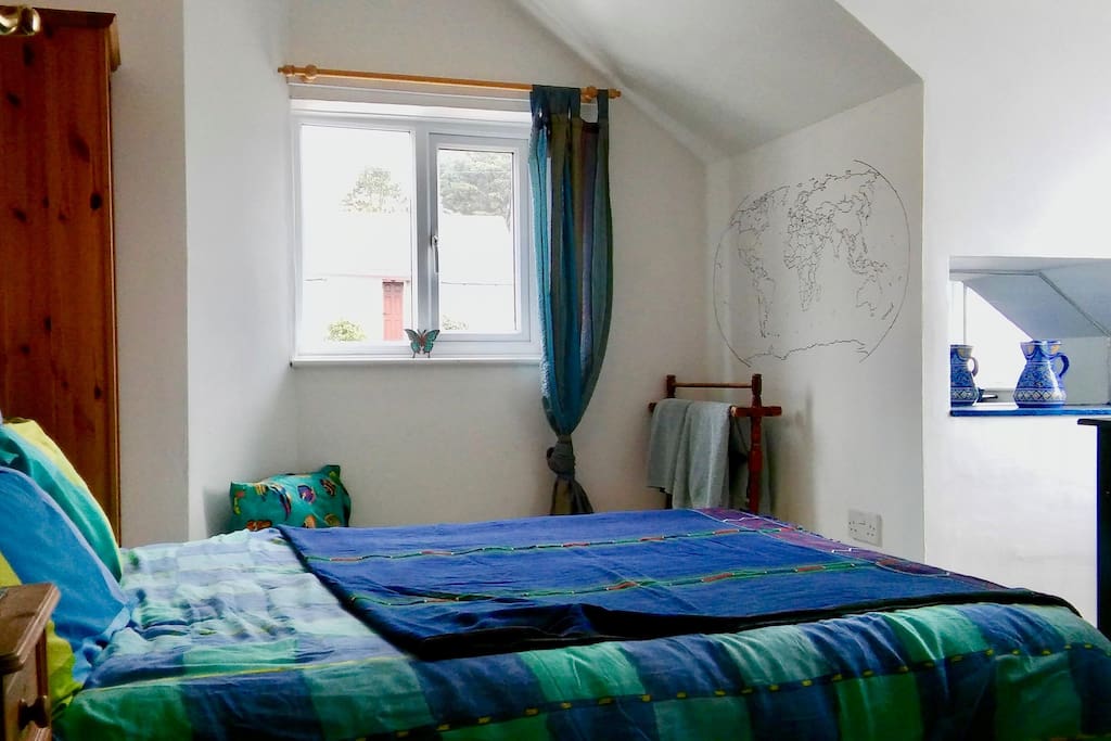 The Blue Bedroom - bedroom 1