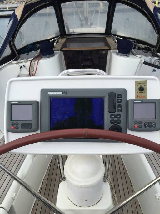 Cockpit