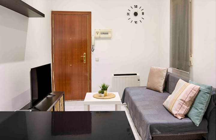 Elegant Modern Loft - Madrid