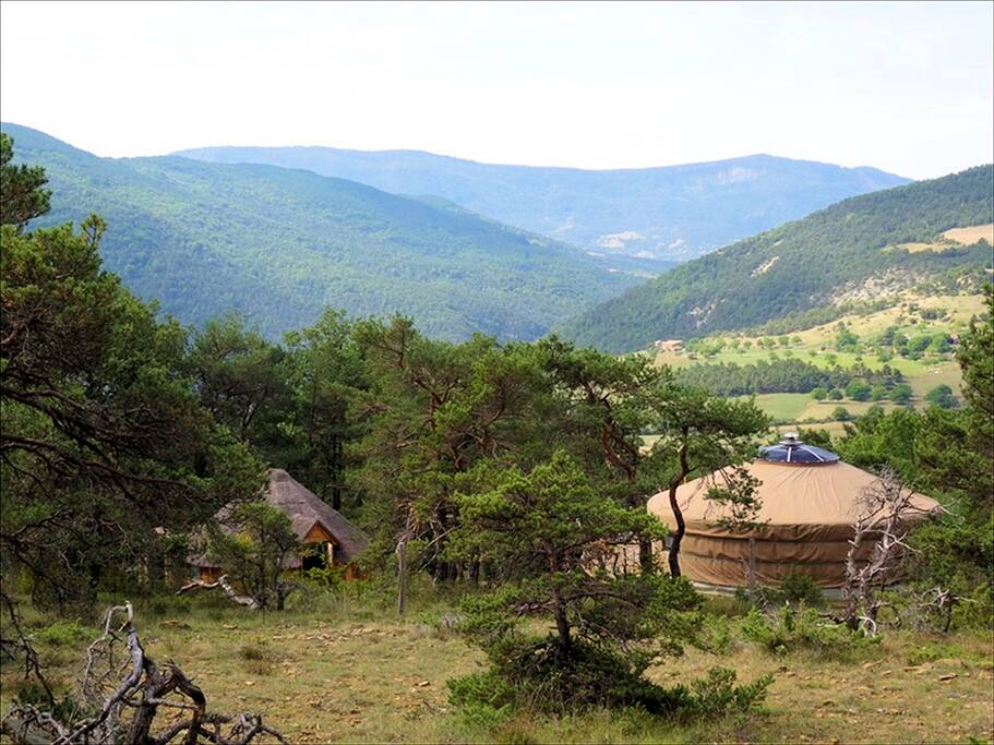Vue d'ensemble