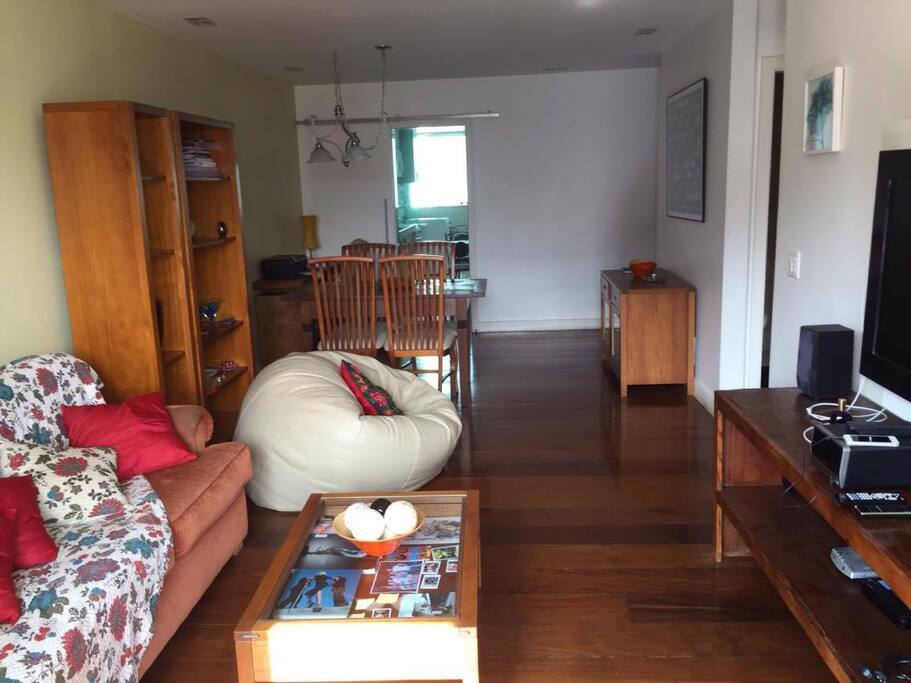 Sala de Estar / Living Room