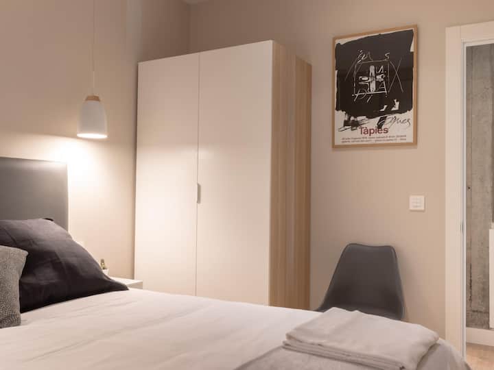 Apartmento 6 By Hibilbao Parking Optional - Bilbao