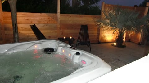 Airbnb performant: Casa Louise Suites & Spas, Nartelle, Sainte-Maxime à Sainte Maxime