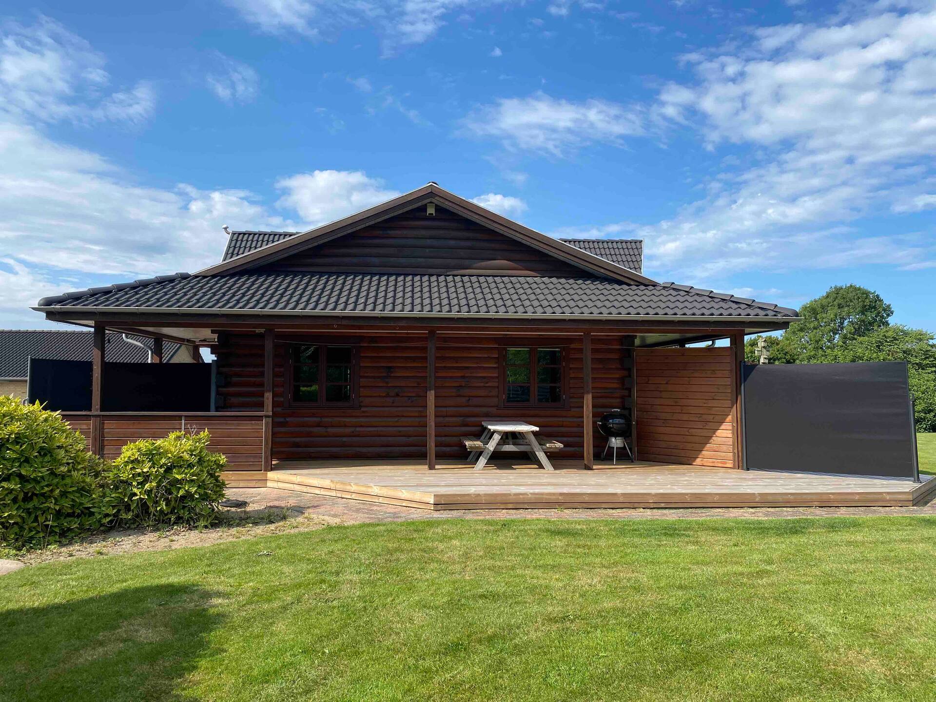 Unique stay in a quiet area