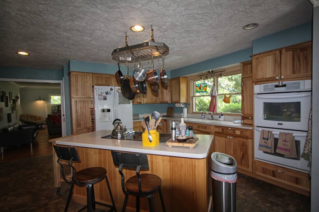 Kitchen - Fully Equipped