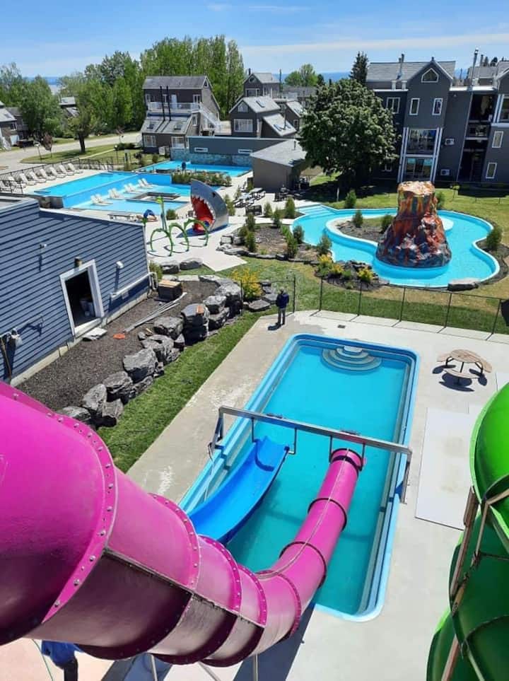 Mont SainteAnne Chalet Rentals Chalet and Condo Rentals Airbnb