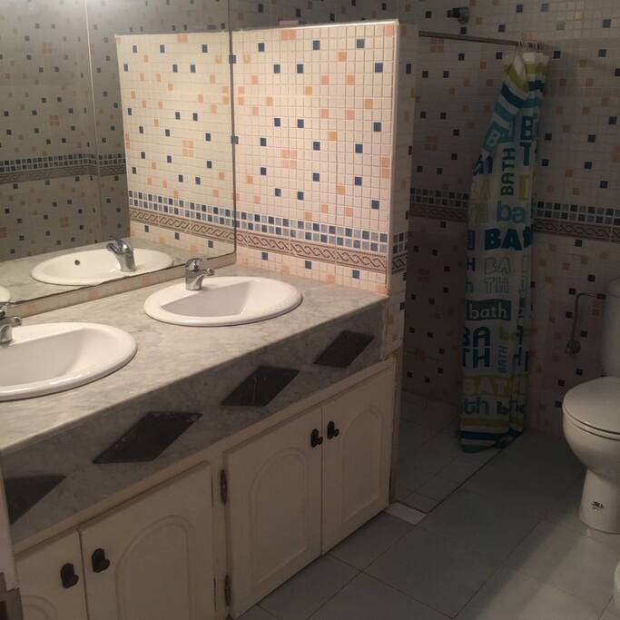 salle de bain