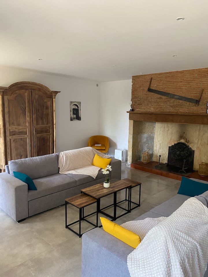Le Gîte D'anais - Marciac