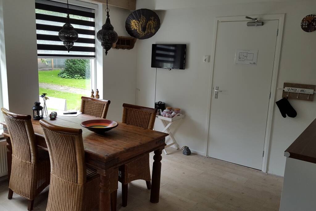 Appartement Azie