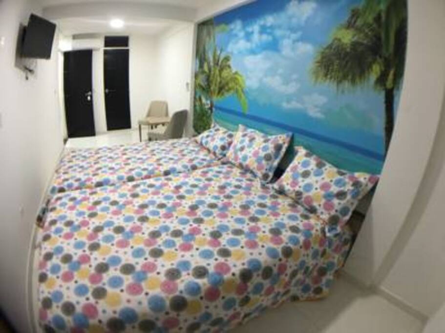 Familiar Room Avei