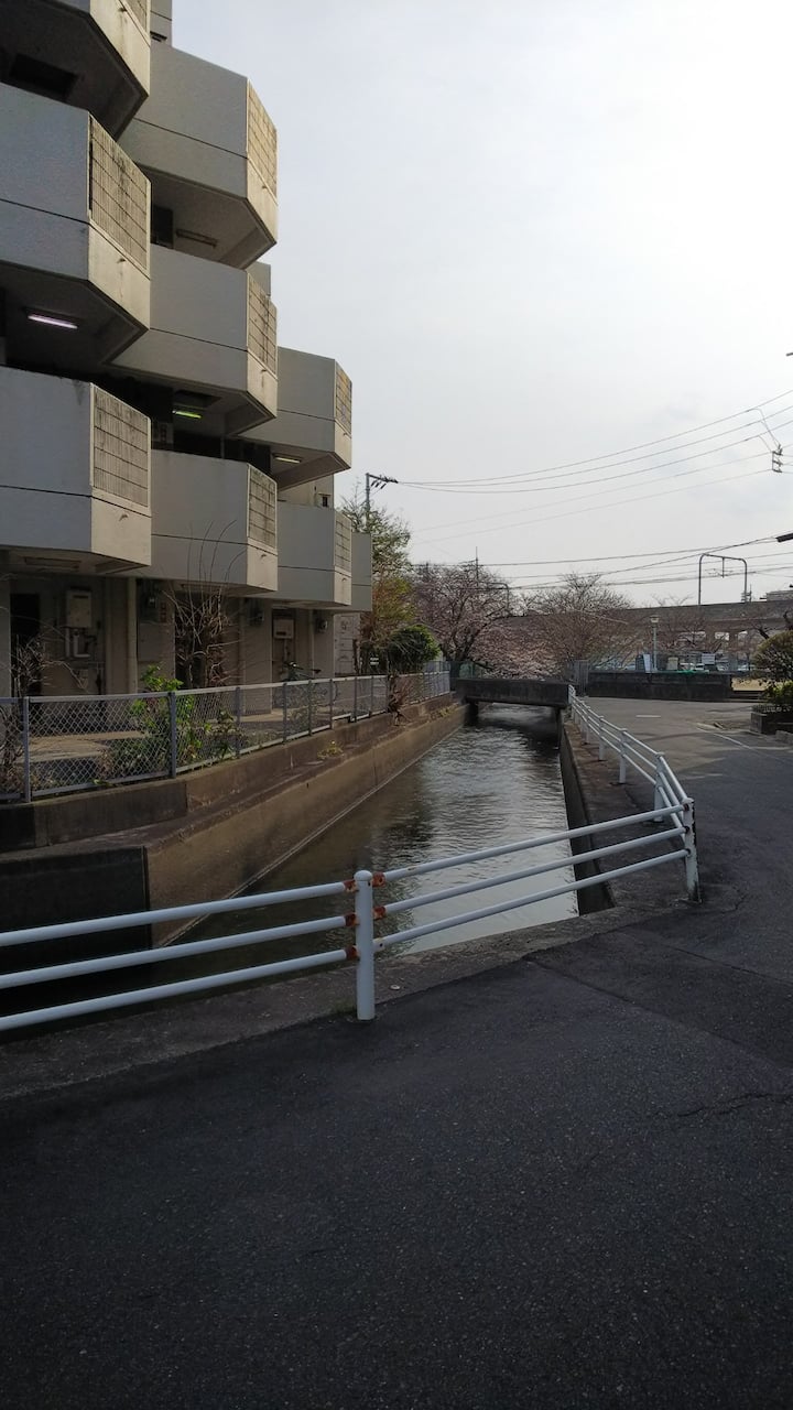 リバーサイド 厚生町 駐車場有 岡山駅より1 5 大元駅より徒歩10分 宇野直島 高松 倉敷 Stanovi Za Najam 岡山市 岡山県 Japan