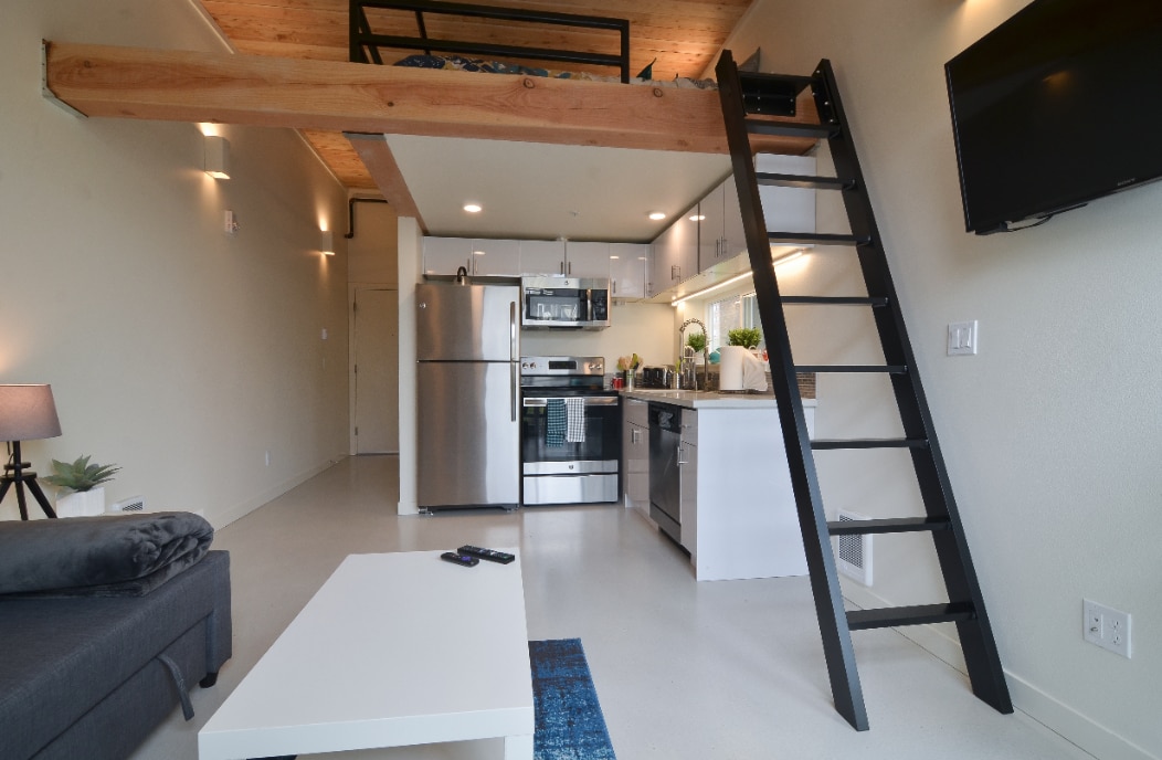 Capitol Hill Loft